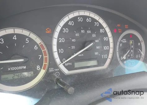 2005 Toyota Sienna Xle Limited из США, поврежденный, VIN 5TDZA22C85S227111